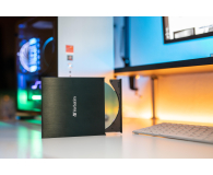 Verbatim External Slimline CD/ DVD Writer USB 3.2 GEN 1 - 1050590 - zdjęcie 3